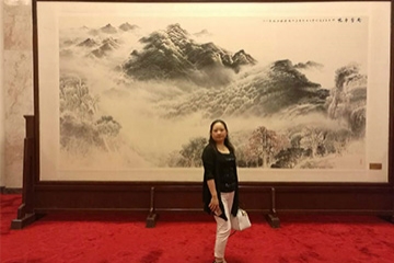 環(huán)球新能副總王敏女士赴人民大會堂參加“全國中小企業(yè)家活動日”論壇